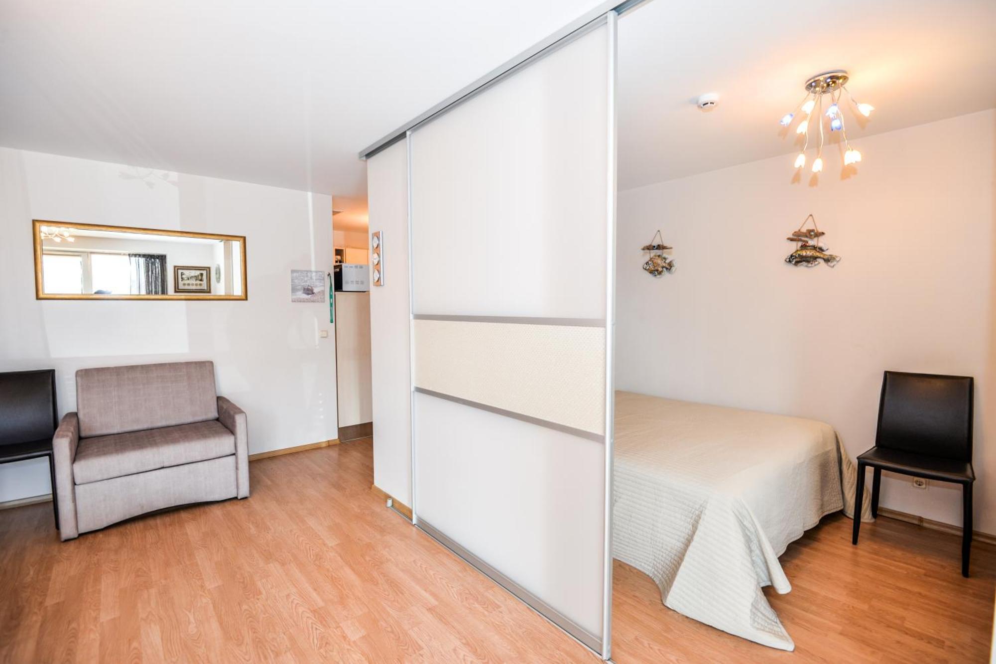 Nida Lotmiskio Apartamentas Extérieur photo