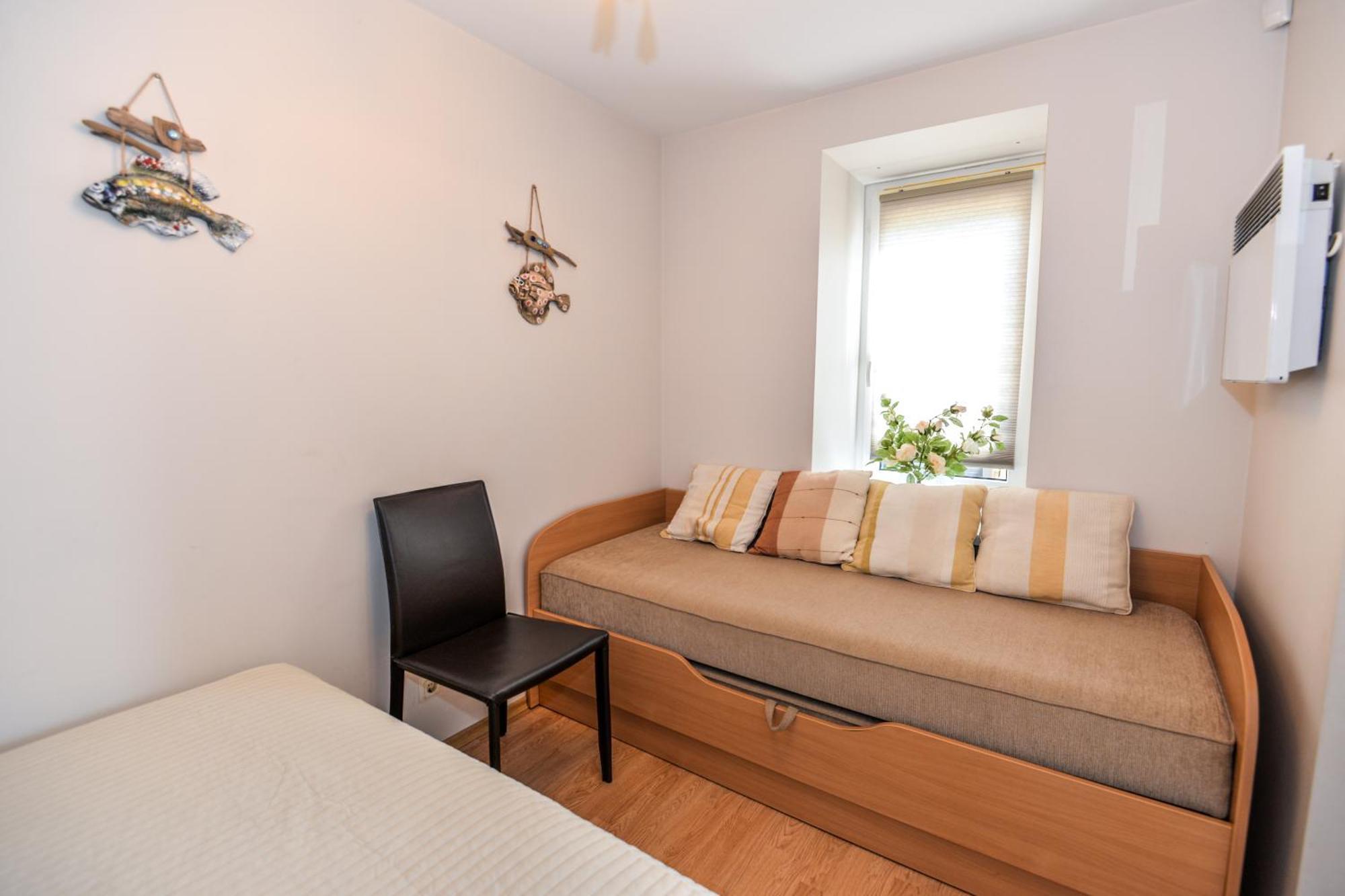 Nida Lotmiskio Apartamentas Extérieur photo