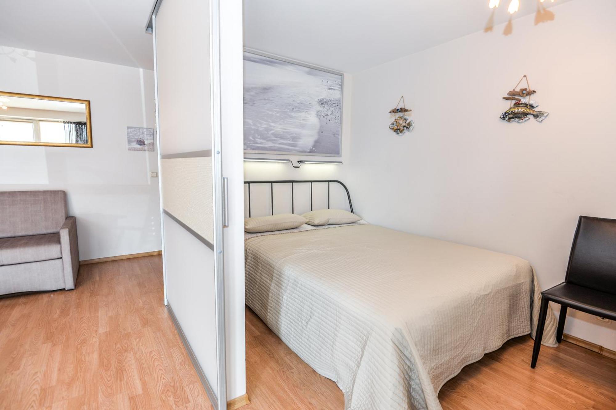 Nida Lotmiskio Apartamentas Extérieur photo