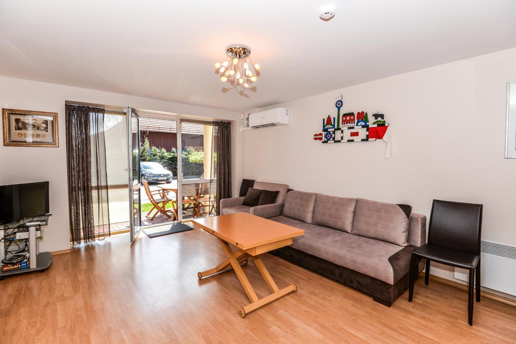Nida Lotmiskio Apartamentas Extérieur photo