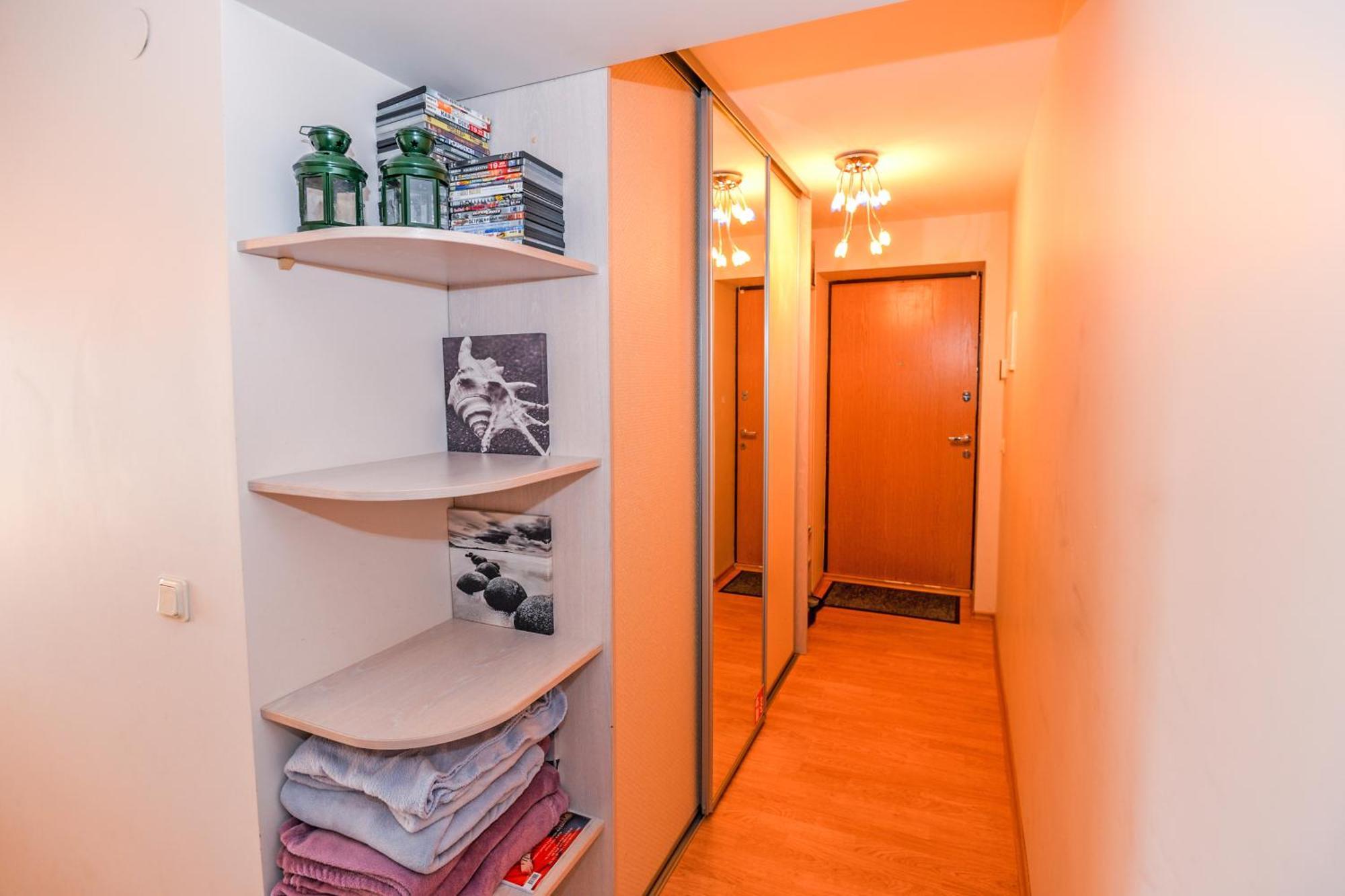 Nida Lotmiskio Apartamentas Extérieur photo