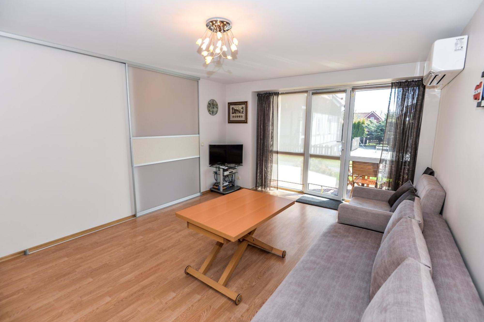 Nida Lotmiskio Apartamentas Extérieur photo