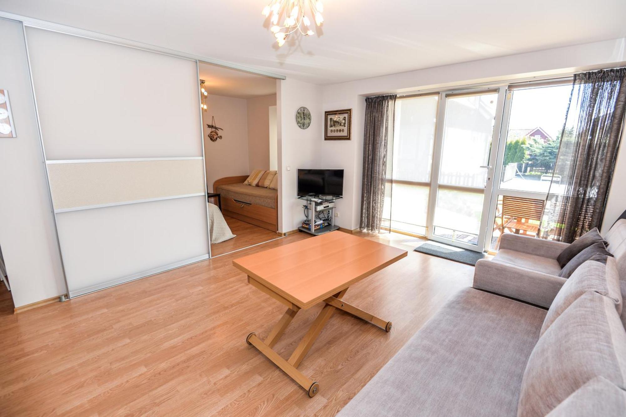 Nida Lotmiskio Apartamentas Extérieur photo