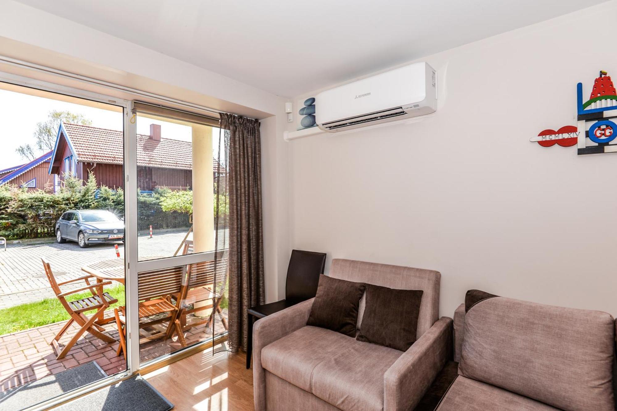 Nida Lotmiskio Apartamentas Extérieur photo