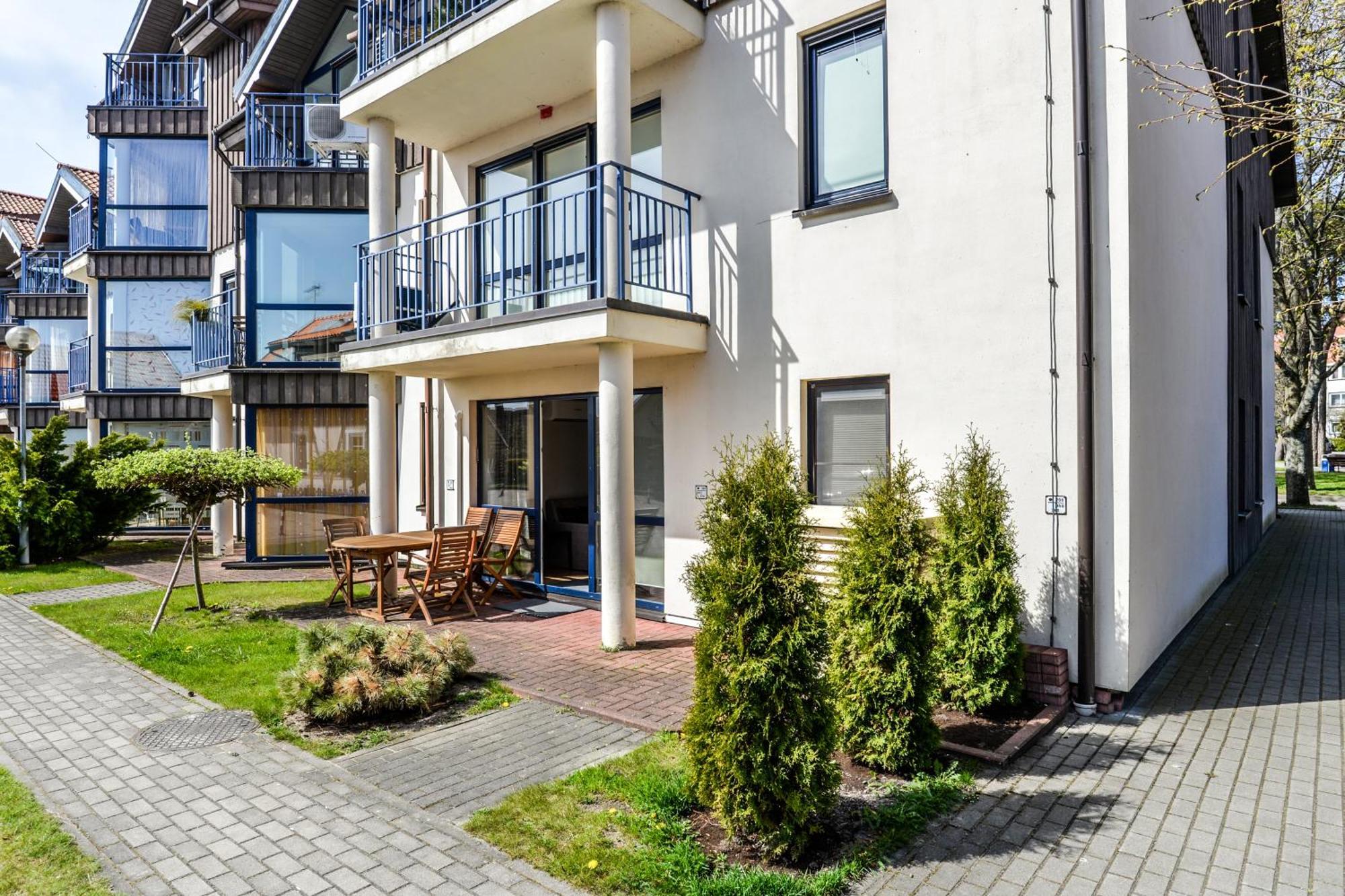 Nida Lotmiskio Apartamentas Extérieur photo
