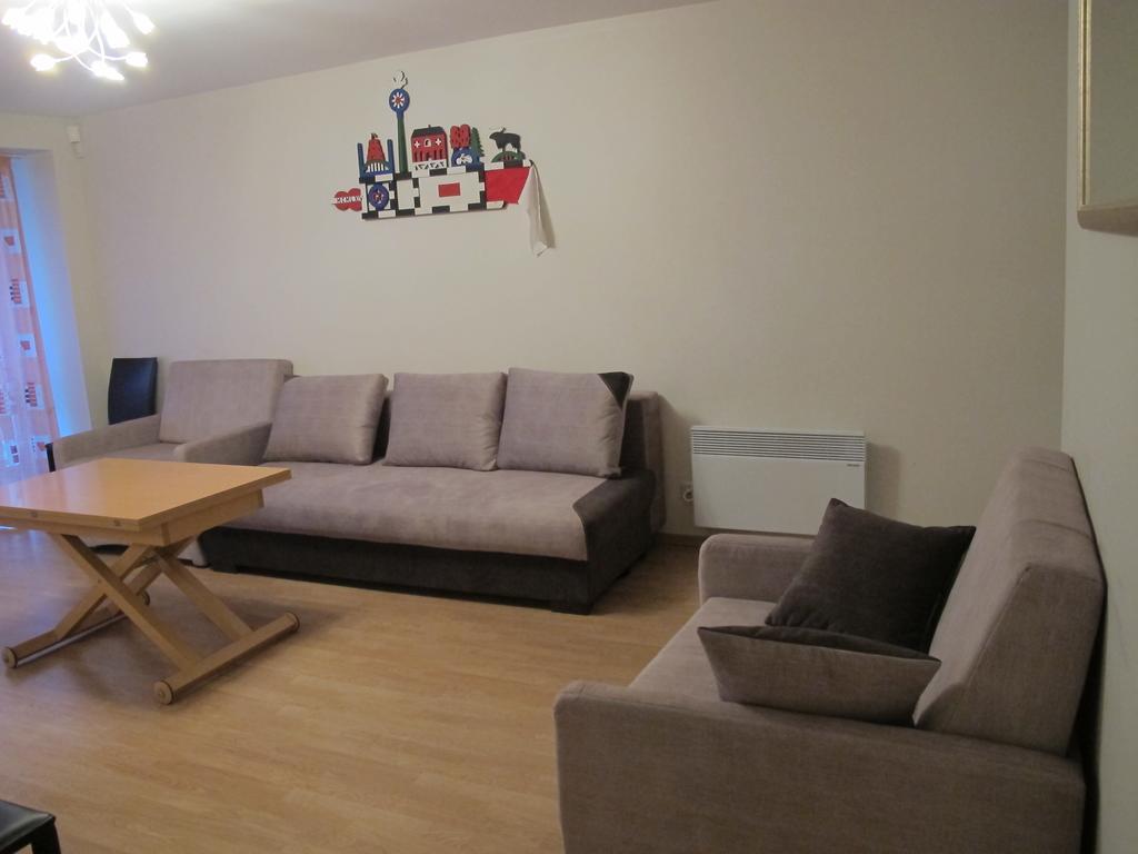 Nida Lotmiskio Apartamentas Extérieur photo