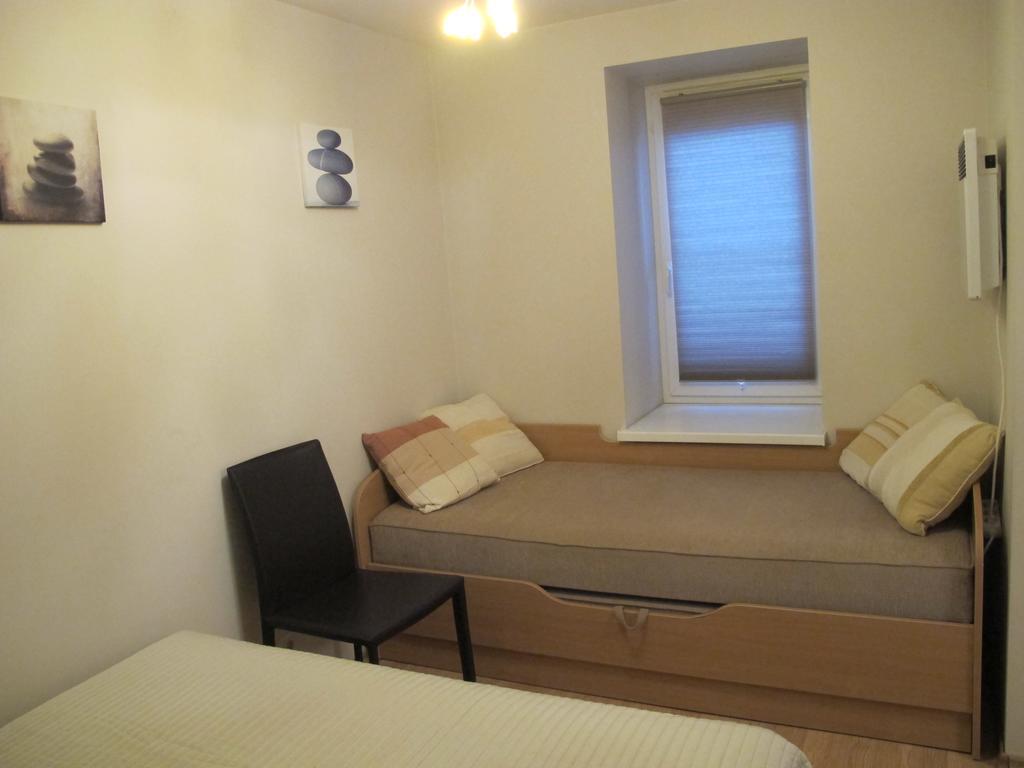 Nida Lotmiskio Apartamentas Extérieur photo