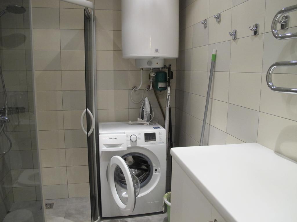 Nida Lotmiskio Apartamentas Extérieur photo