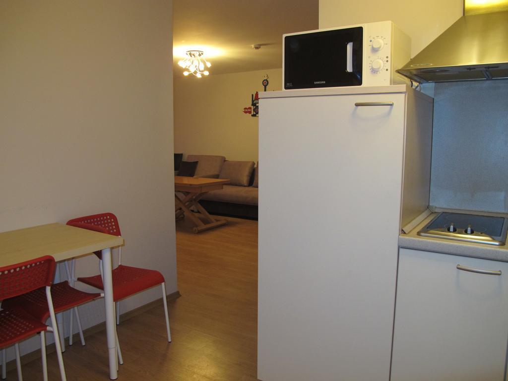 Nida Lotmiskio Apartamentas Extérieur photo