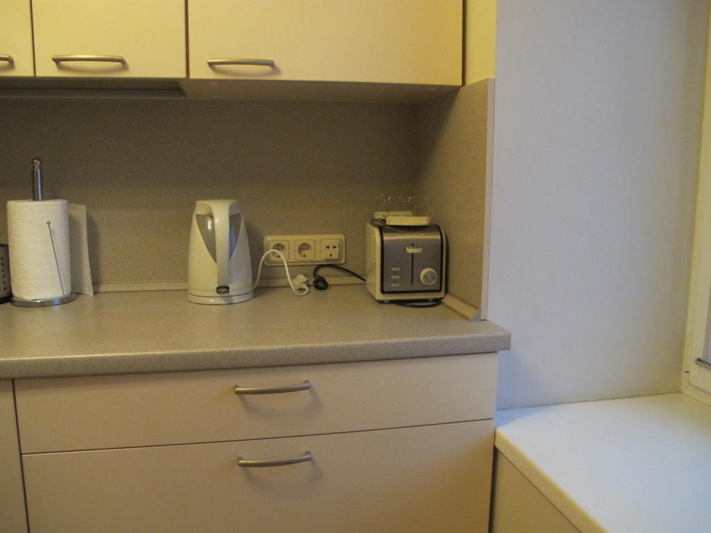 Nida Lotmiskio Apartamentas Extérieur photo