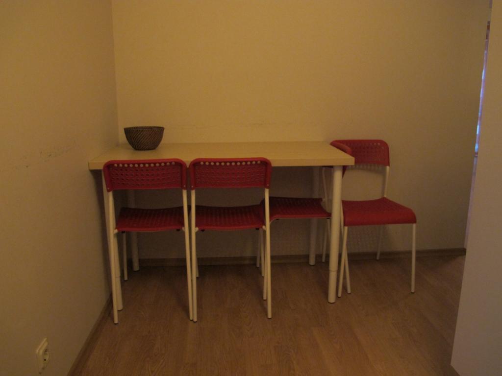 Nida Lotmiskio Apartamentas Extérieur photo