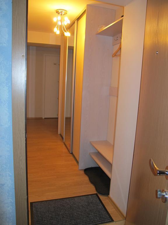 Nida Lotmiskio Apartamentas Extérieur photo