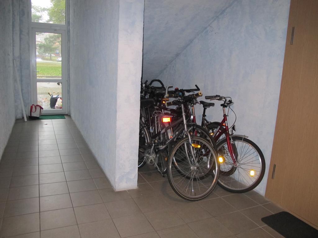 Nida Lotmiskio Apartamentas Extérieur photo
