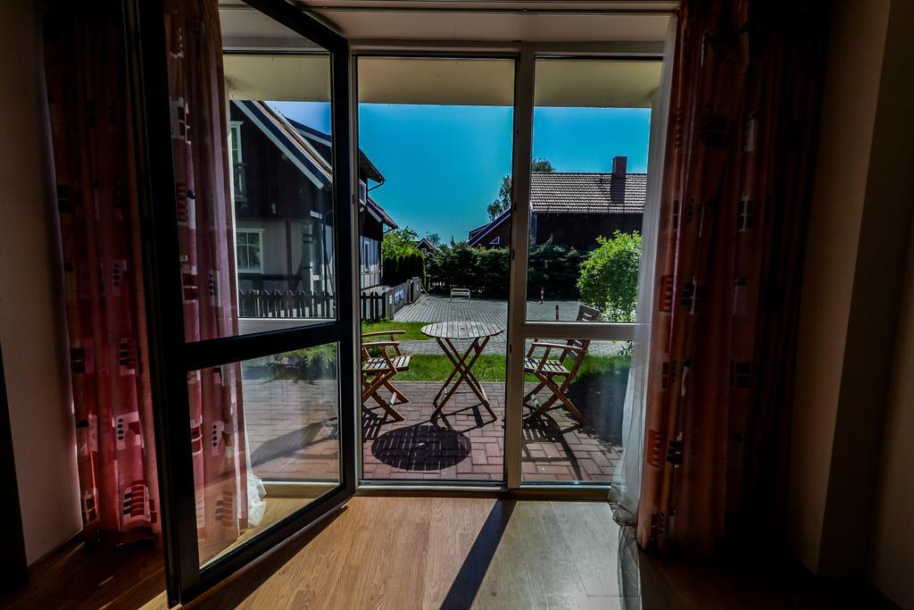 Nida Lotmiskio Apartamentas Extérieur photo
