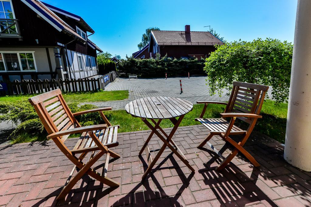 Nida Lotmiskio Apartamentas Extérieur photo