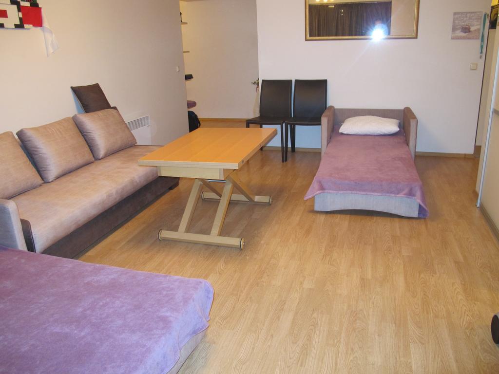 Nida Lotmiskio Apartamentas Extérieur photo